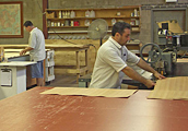 Tour our Custom Woodworking Facility