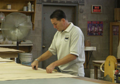Tour our Custom Woodworking Facility
