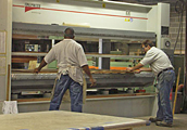 Tour our Custom Woodworking Facility