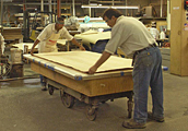 Tour our Custom Woodworking Facility