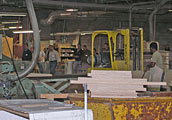 Tour our Custom Woodworking Facility