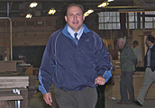 Tour our Custom Woodworking Facility