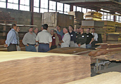 Tour our Custom Woodworking Facility