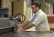Tour our Custom Woodworking Facility