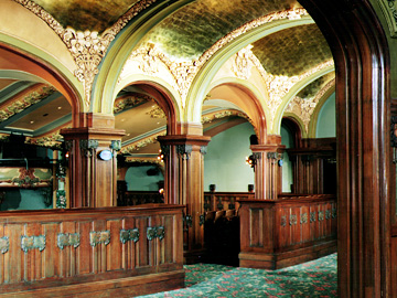 classic woodworking and craftsmanship