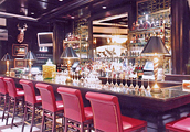 New York City Capital Grille Restaurant Woodworking Installation and Fabrication