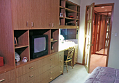 NY Upper East Side Apartment Millworking Design, Build