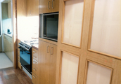 New York City Coop Millwork Engineering, Instalation and Fabrication