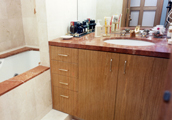 Midtown Apartment Millworking Engineering, Installation and Fabrication
