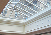 New York City Metropolitan Club Interior Woodworking Installation and Fabrication
