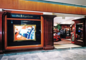 New York Retail Store Woodworking Installation and Fabrication
