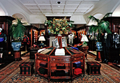 New York Retail Store Woodworking Installation and Fabrication