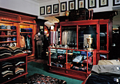 New York Retail Store Woodworking Installation and Fabrication