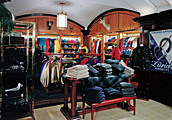 New York Retail Store Woodworking Installation and Fabrication