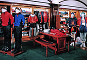 New York Retail Store Woodworking Installation and Fabrication