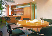 New York Corporate Headquarters Milling Installation and Manufacturing