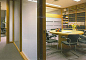 New York Comapny Offices Mill work Installation and Fabricating