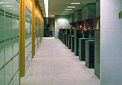New York Executive Suite Woodworking Installation and Fabrication
