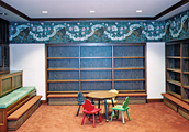 New York Religious Institution Woodworking Installation
