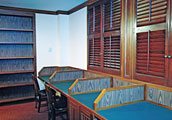 New York Religious Institution Woodworking Installation