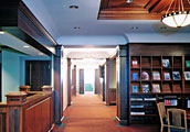 New York Religious Institution Woodworking Installation